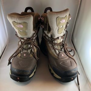 North Face Primaloft Boots